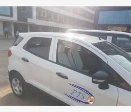 Ertiga with all facilities in good conditions.