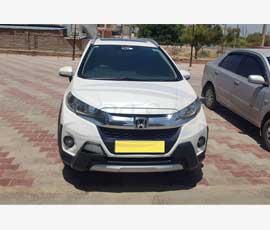 Ertiga with all facilities in good conditions.