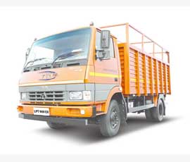 Truck for transportation