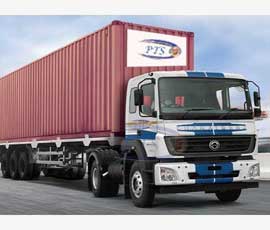 Truck for transportation